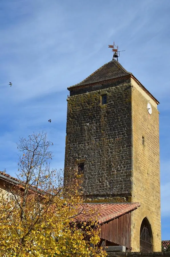 Peyrouteau, Gite Bucolique. Demu Holiday home